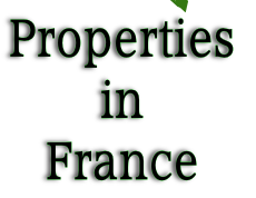 Properties
in
France